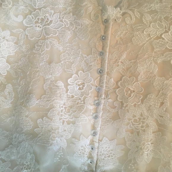 Wedding Dress BRAND NEW! - Picture 3 of 5